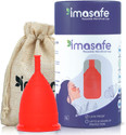 Imasafe Large Reusable Menstrual Cup