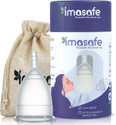Imasafe Small Reusable Menstrual Cup (Pack of 1)