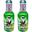 Imc Aloe Vera Fibrous Juice - 500 Ml, Pack Of 2