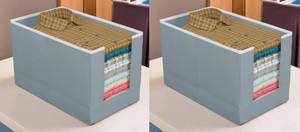 IMCREATIONS 6 Pieces Non Woven Large Capacity