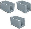 IMCREATIONS 6 Pieces Non Woven Large Capacity