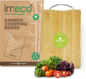 IMECO Imeco Premium Anti-Slip Bamboo Chopping Board