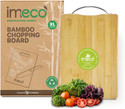 IMECO Imeco Premium Anti-Slip Bamboo Chopping Board