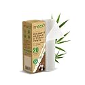 IMECO Reusable Bamboo Kitchen Towel Roll 