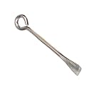 Coconut Cutting Tool,Stainless Steel Coconut Opener Rod, Coconut Peeler