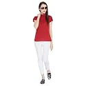 Imfashini Women39s Plain Regular Fit Top
