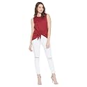 Imfashini Women39s Plain Regular Fit Top