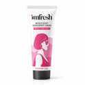 imfresh Wildflower, Long-lasting Odour Control, Skin Hydration Deodorant Cream - For Women (75 g)