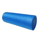 Foam Massage Roller Stick, Solid Column Fitness Aid Blue 1pcs
