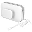 Immortal Premium Magnetic Window Glass Cleaner Wiper – Dual-Sided Scratch-Free Cleaning Tool for Homes & Buildings (New Long Window Cleaner)