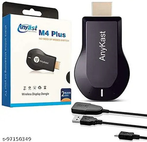 IMMUTABLE ANYKAST WiFi Display Dongle TV Media