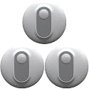 IMPACT by Honeywell ESS-100 PA-PIR Motion Sensor for Existing LED/Lights with Adjustable Time & Ambient Light, On/Off Modes,Energy Savings for Offices, Staircase, Corridors,Kitchen, Hallway -White