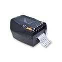 IMPACT BY HONEYWELL IH2 4 inch (108 mm) Desktop Thermal Label Barcode Printer I USB+Serial+Ethernet I Supports Thermal Transfer/Direct Thermal I Printer Resolution @300dpi I Print Speed @127 mm/s