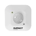 IMPACT by Honeywell PMD-100 PIR Motion Sensor/Detector for Existing LED/Lights 360° Detection with 7 Meter Diameter Detection rangeI Adjustable time &amp; Light intensityI On/Off Modes