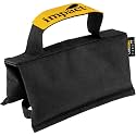 Impact Saddle Shot Bag, 5 lb Weight Bags for Light Stand,Water-Resistant