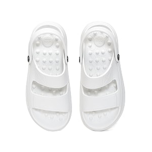 Impakto Accupressure Slip-On Sandals for Men with