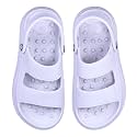Impakto Accupressure Slip-On Sandals for Men with
