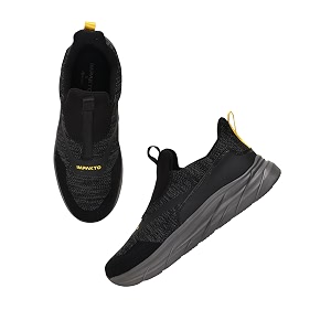 Impakto Air Bounce Walking Shoes Lightweight