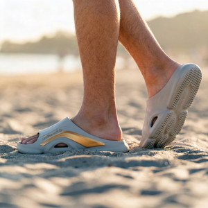 Impakto by Ajanta Men Sea Breeze Slip-on