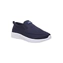 Impakto Breezy Slip On Men Walking Shoes