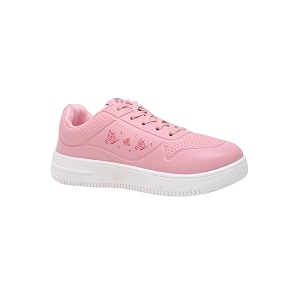 Impakto Leaf Sprint Womens Casual White Stylish