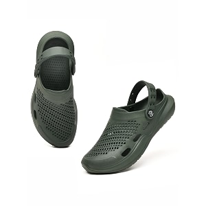 Impakto Mens Clogs Lightweight Breathable