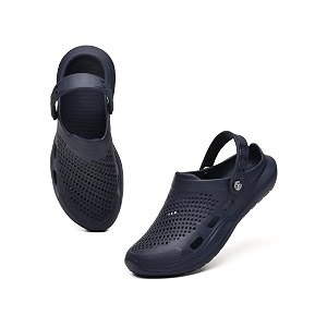 Impakto Mens Clogs Lightweight Breathable