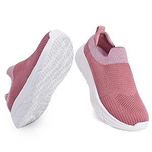 Impakto SlipOn Womens Lightweight Walking Running
