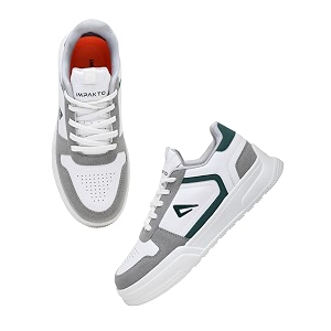 Impakto Studio Flex Mens Sneakers Lightweight