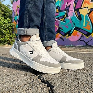 Impakto Studio Flex Mens Sneakers Lightweight