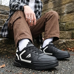 Impakto Studio Flex Mens Sneakers Lightweight