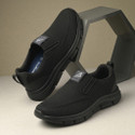 Impakto Walking Shoes Lightweight Elastic Band Upper