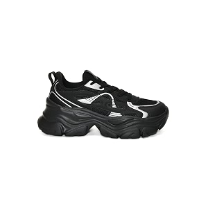 Impakto Women Chunky Sneakers Lightweight