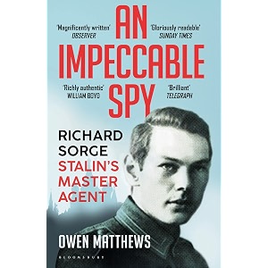 an impeccable spy