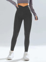 IMPERATIVE Solid Women Grey Tights