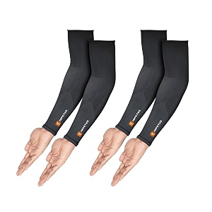 impetus arm sleeves hand sleeves for boys arm sleeves for men sports bike accessories for men