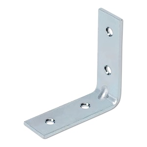 IMPEX Angle Bracket for Reinforcing Chairs and Tables | Pack of 24 ...