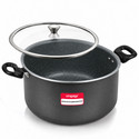 IMPEX Nonstick Biriyani pot Sauce Pan 30