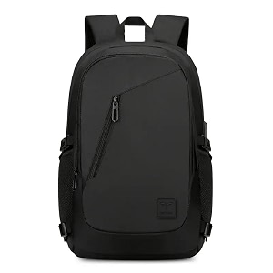 impulse aspireatlas 30l unisex water resistant travel laptop backpack with usb charging portoffice bagschool bagcollege bagbusiness bag fits up to 16 inch laptop with 1 year warranty