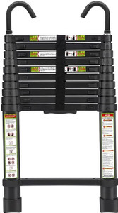 Impulse by Plantex Heavy-Duty Black Aluminum Extension