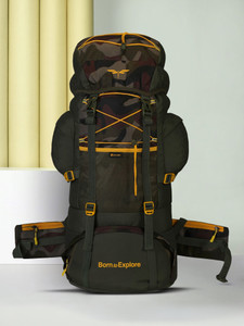impulse hiking trekking camping travel rucksack  - 75 l