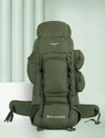 IMPULSE travel | tourist backpack for hiking trekking camping for men Rucksack  - 75 L