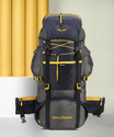 IMPULSE travel bag for men tourist backpack hiking trekking camping Rucksack  - 75 L