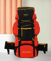 IMPULSE Rucksack bag travel bag for men tourist bag backpack for hiking trekking camping Rucksack  - 75 L