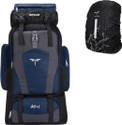 IMPULSE Travel bag for men tourist backpack for hiking trekking camping Rucksack  - 75 L