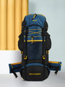 IMPULSE Travel bag for men tourist backpack for hiking trekking camping Rucksack  - 75 L