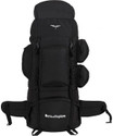 IMPULSE Travel bag for men tourist backpack for hiking trekking camping Rucksack  - 75 L