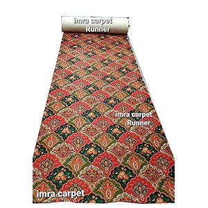 imra carpet for hall 5 ft x 50 ft party decoration fabric red carpet floor runner amp awards night party item