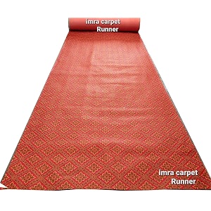 imra carpet runner for home red carpet 5 ft x 15 ft party decoration fabric multi carpet floor runner amp awards night party item