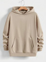 IMSA MODA Full Sleeve Solid Men Sweatshirt